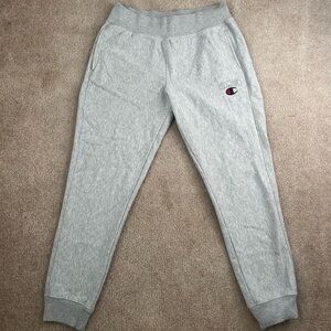 Champion Gray Jogger Pants